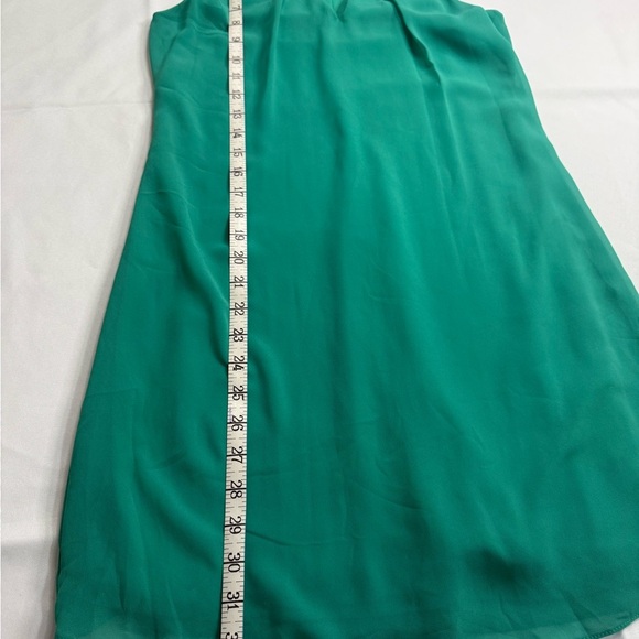 BCX Green Halter Sundress Mini - Picture 4 of 6